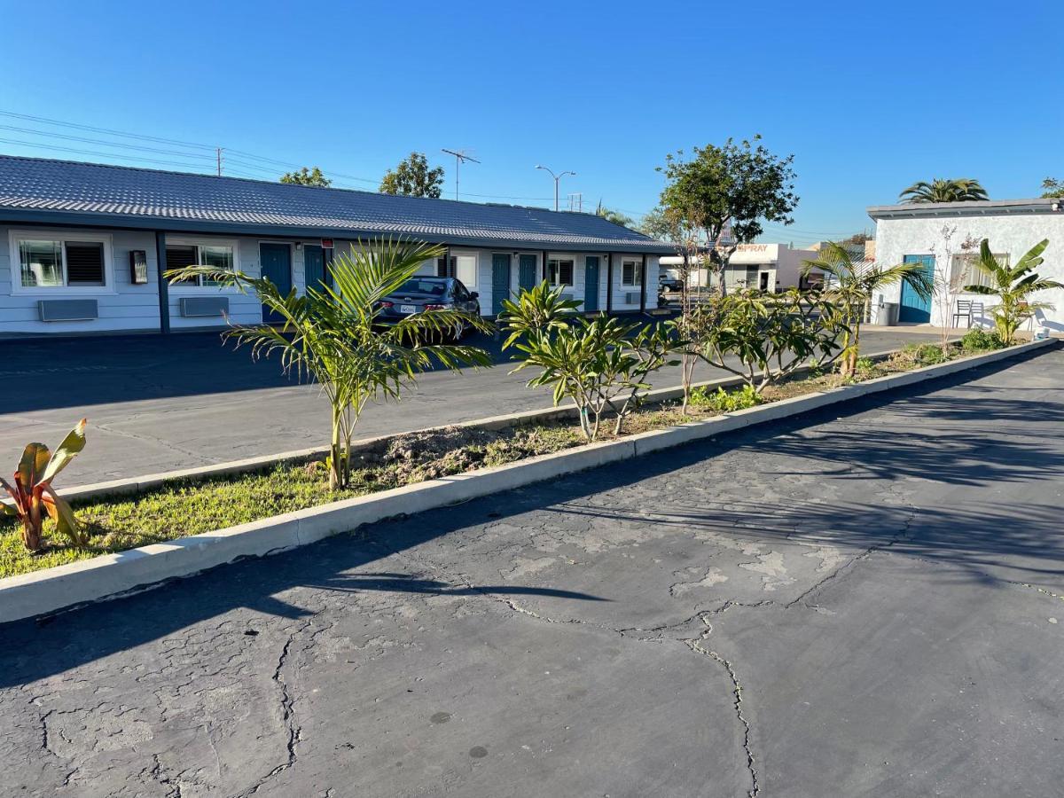 La Casa Motel, Garden Grove - Anaheim Bagian luar foto