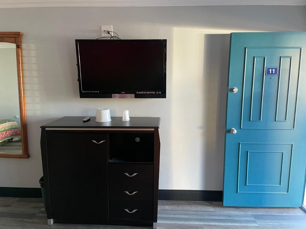 La Casa Motel, Garden Grove - Anaheim Bagian luar foto