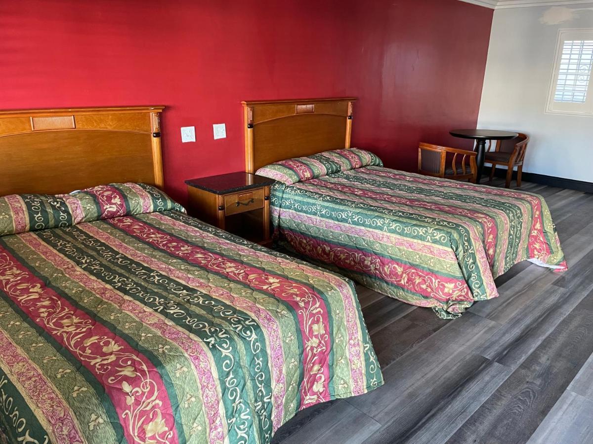 La Casa Motel, Garden Grove - Anaheim Bagian luar foto