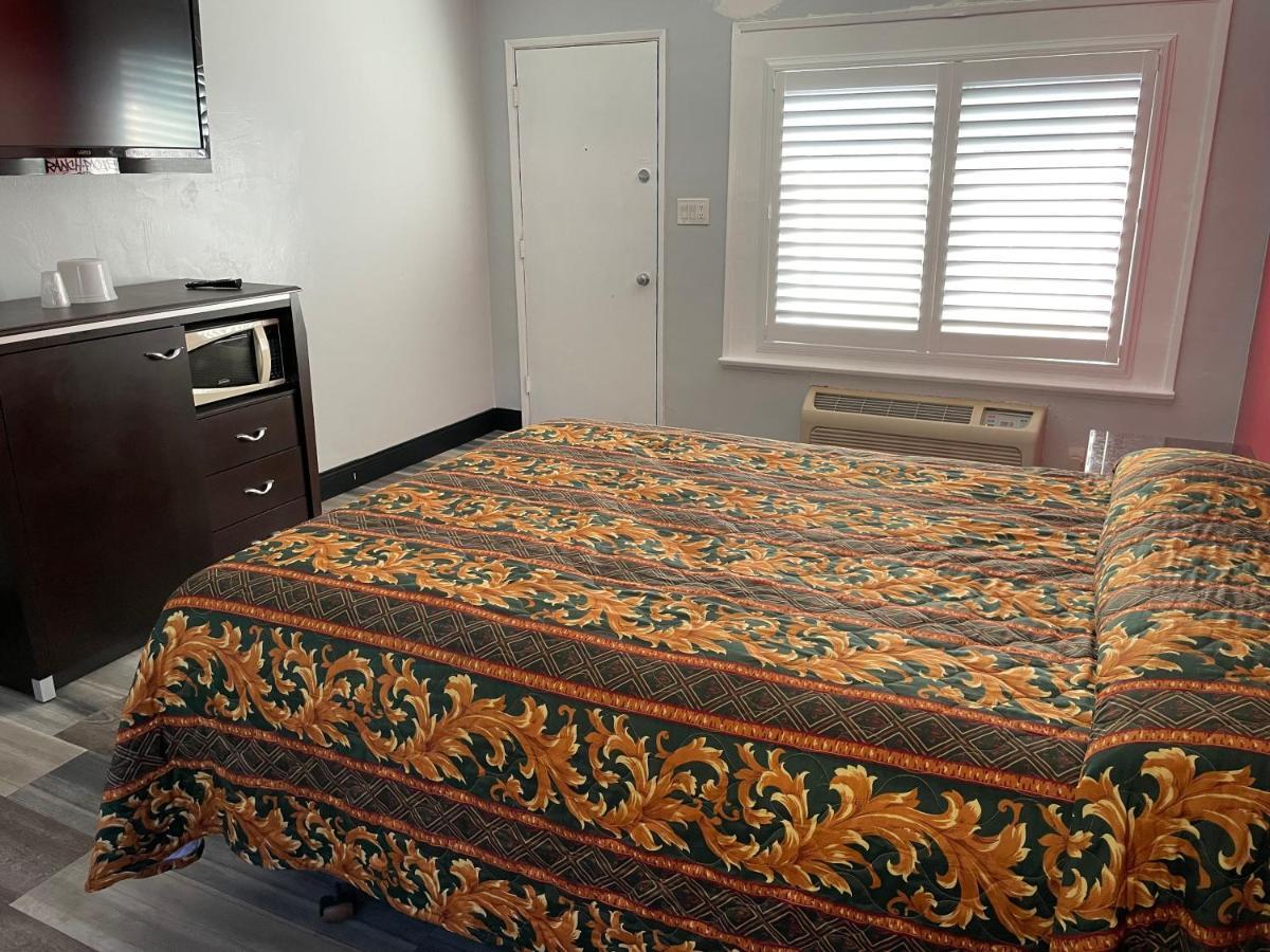 La Casa Motel, Garden Grove - Anaheim Bagian luar foto