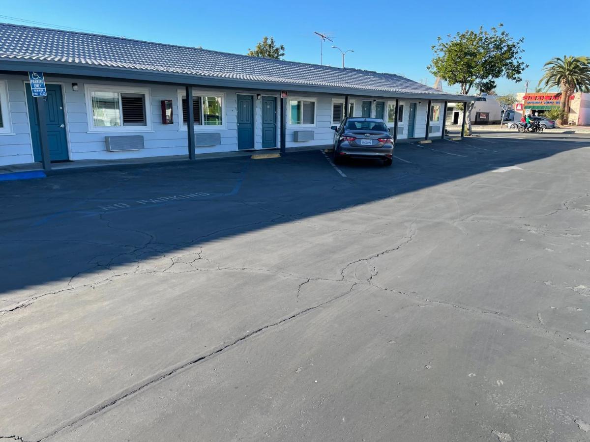 La Casa Motel, Garden Grove - Anaheim Bagian luar foto